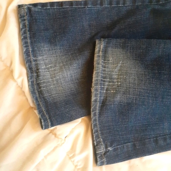 Machine jeans pour neuf mode sz 7 - Picture 8 of 8